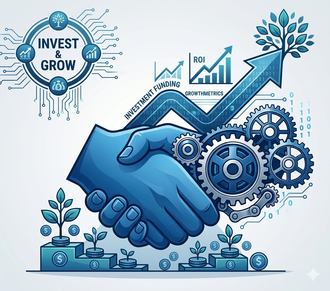 Invest & Grow